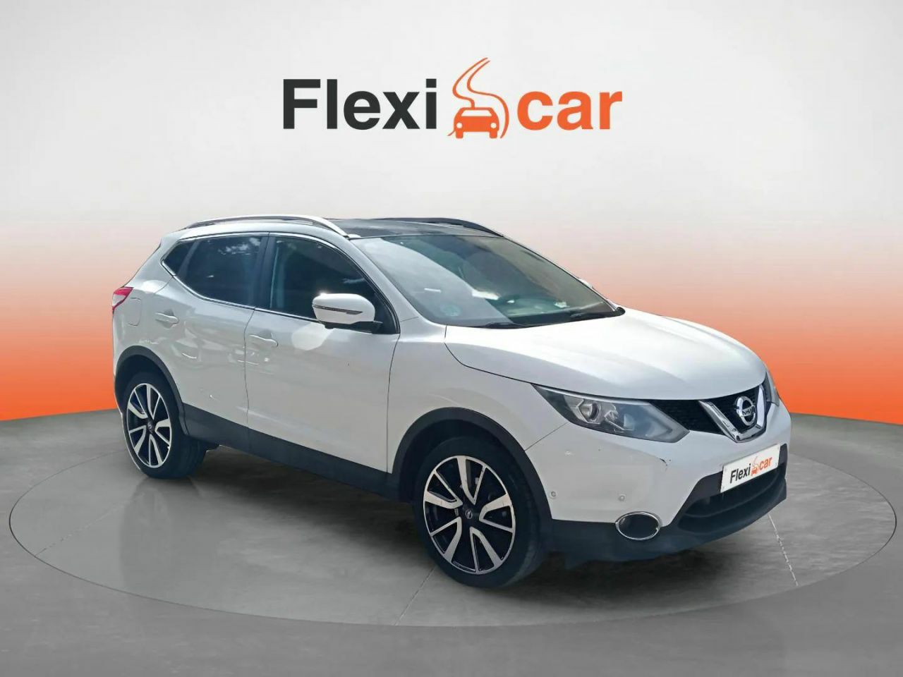 Nissan qashqai 2015  de segunda mano - nissan qashqai 2015 /