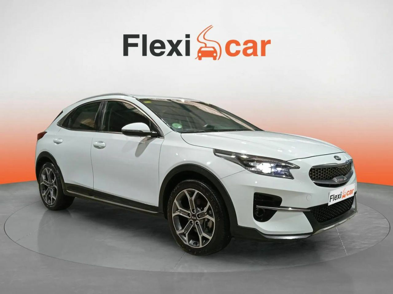 Vehiculos de ocasion gran canaria  de segunda mano - kia xceed 2020 /