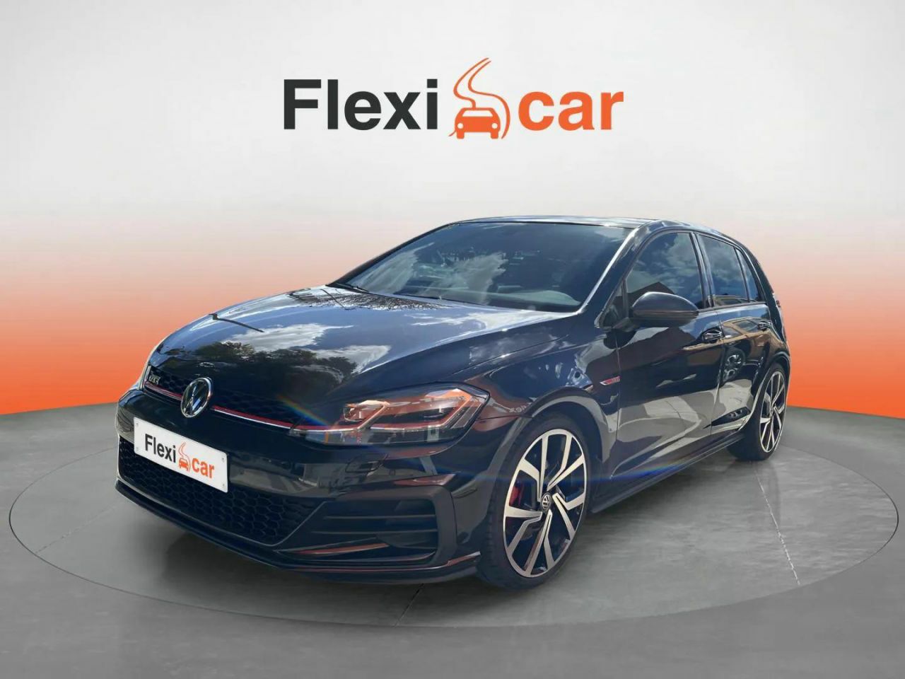 volkswagen golf 2018 / foto grande (2)