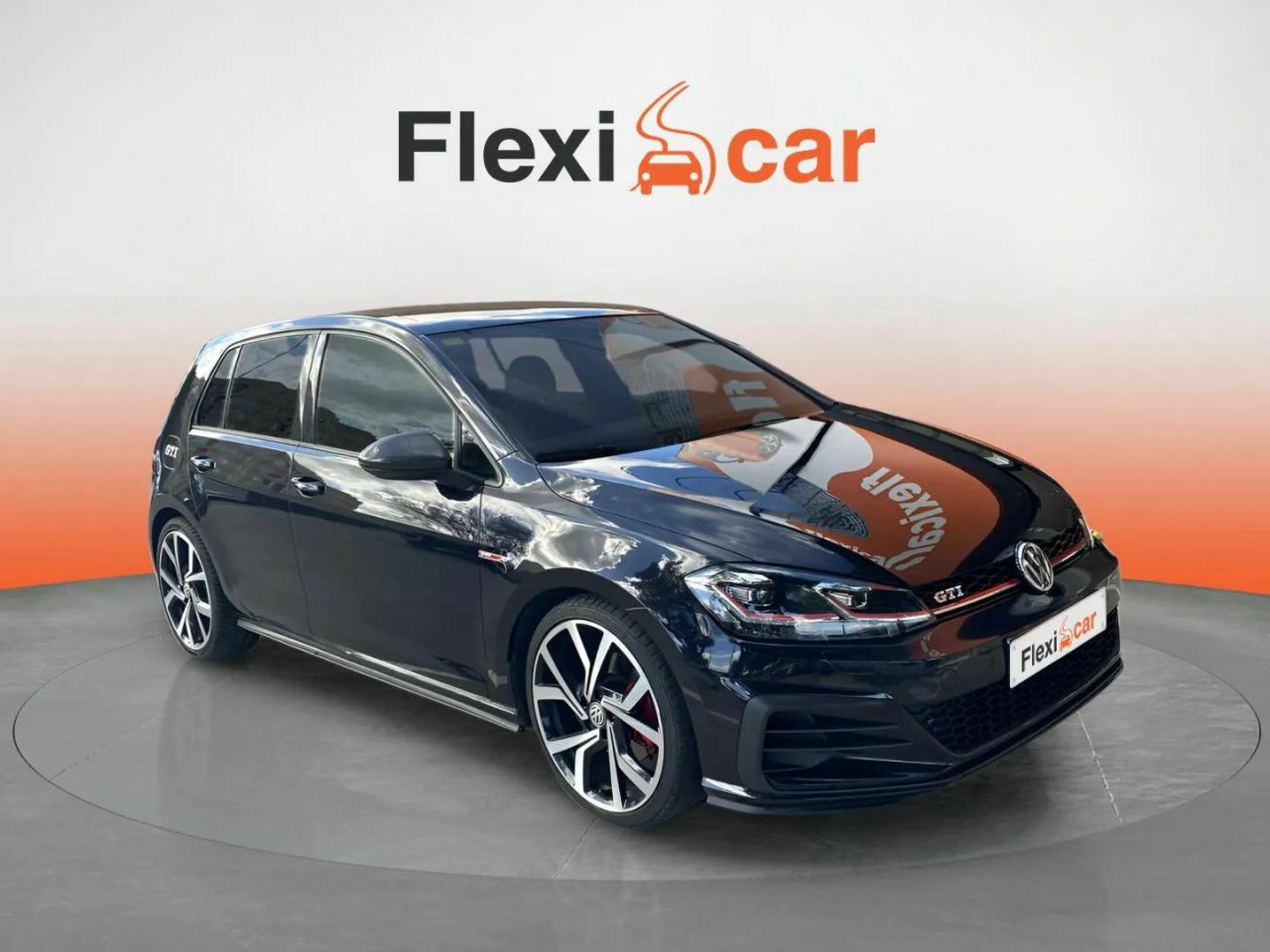 Oportunidad unica comprar  de segunda mano - volkswagen golf 2018 /