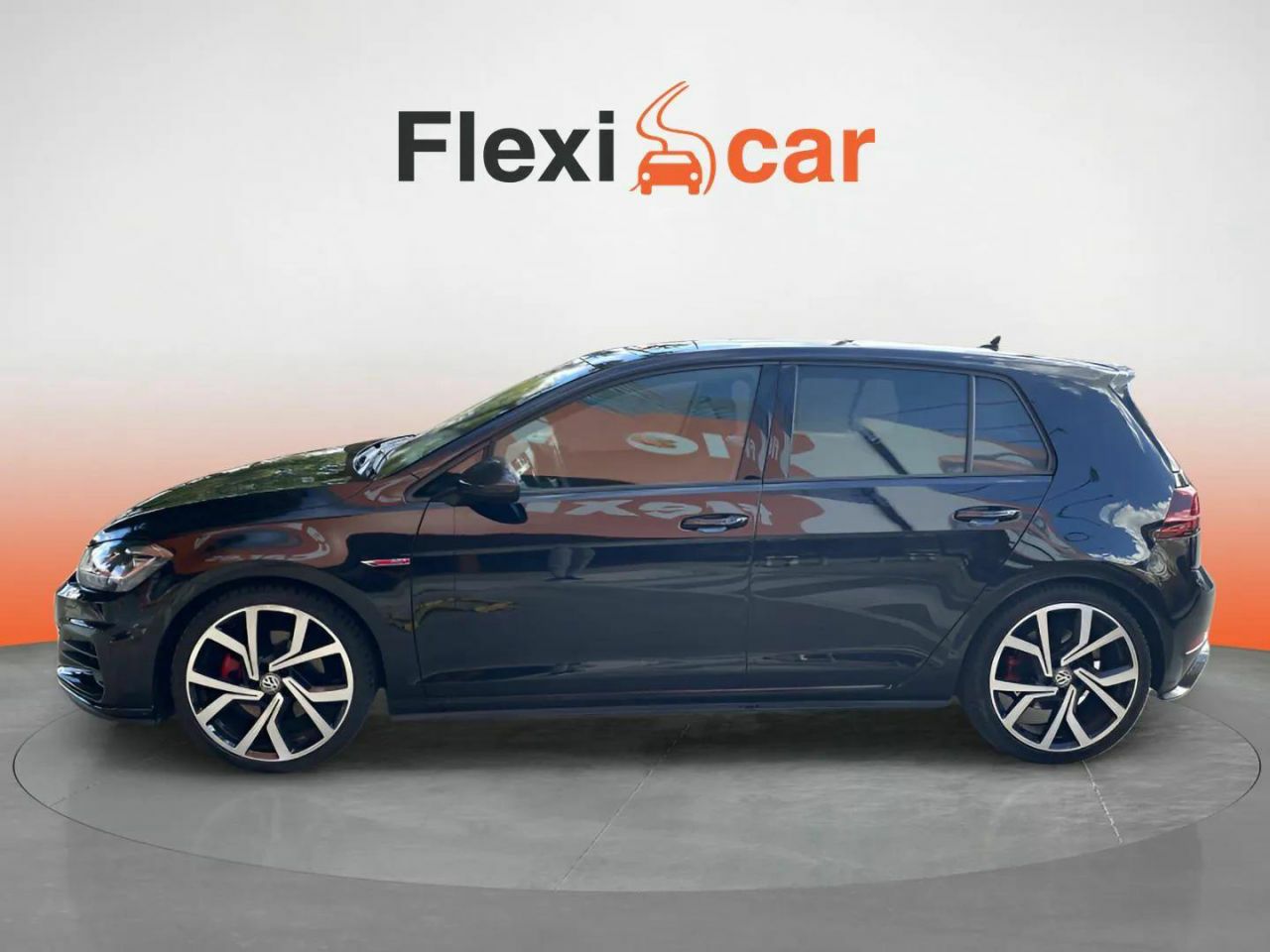 volkswagen golf 2018 / foto grande (3)