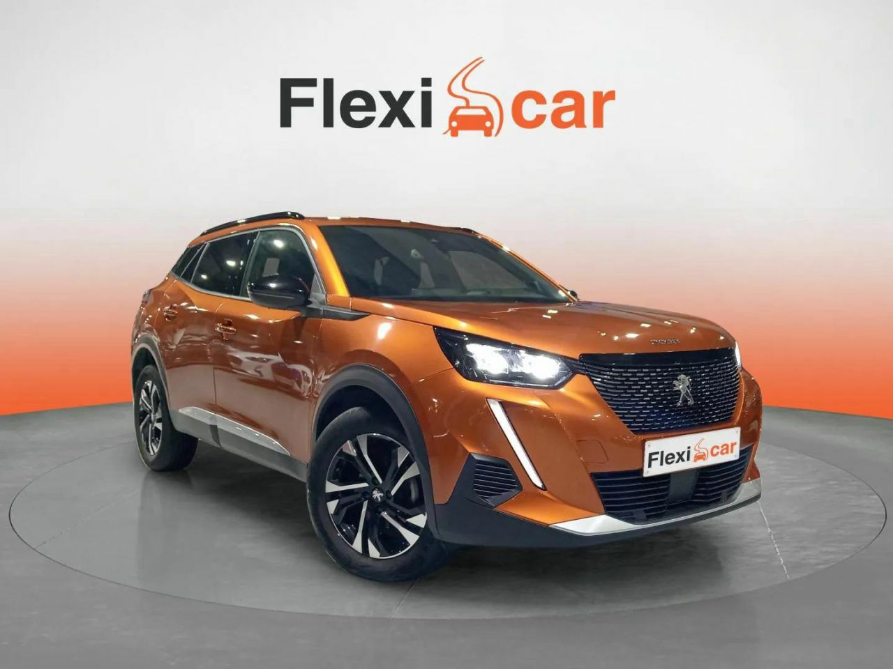 Peugeot 2008 metalizada  de segunda mano - peugeot 2008 2023 /