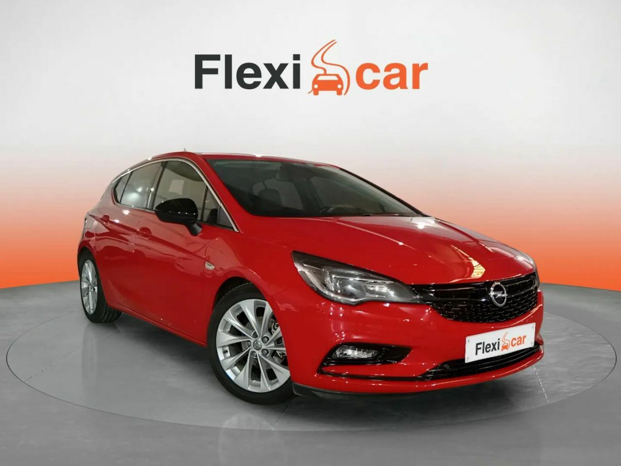 Opel astra andalucia 192  de segunda mano - opel astra 2017 /