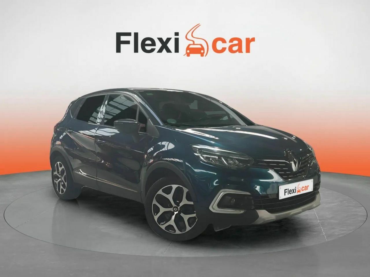Captur 2024 gasolina  de segunda mano - renault captur 2019 /