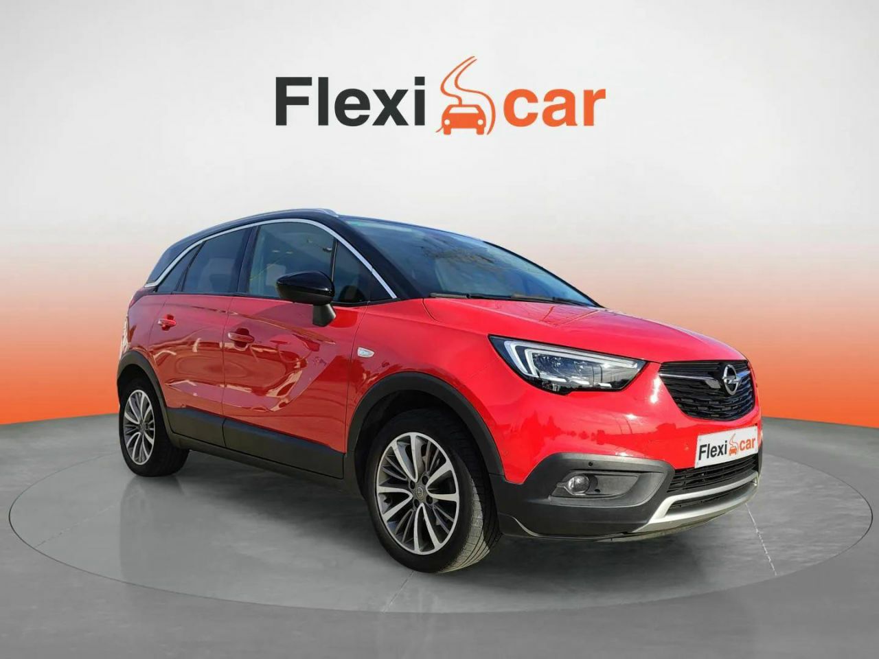 Buena oportunidad gran  de segunda mano - opel crossland x 2017 /