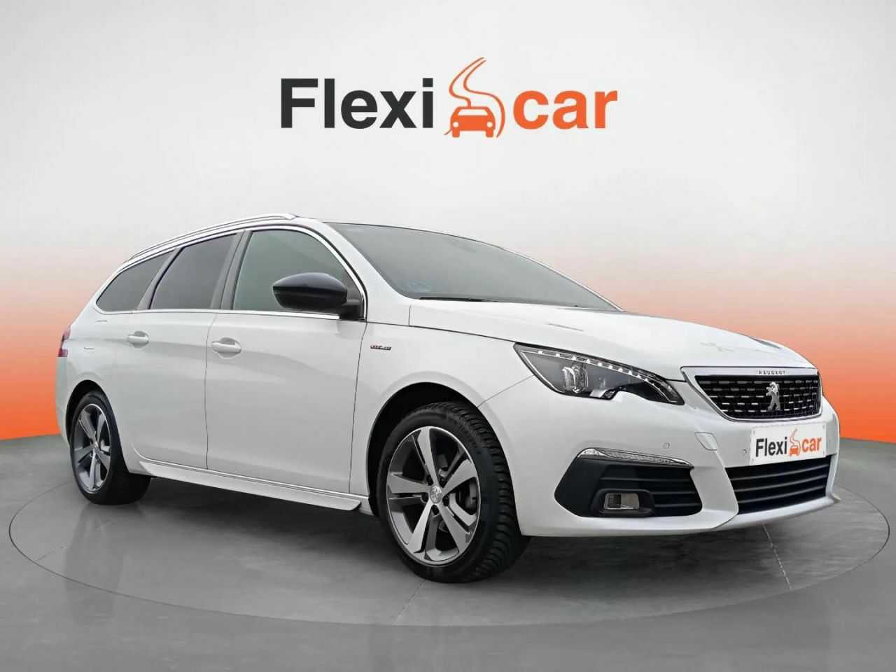 Buena oportunidad gran  de segunda mano - peugeot 308 2017 /