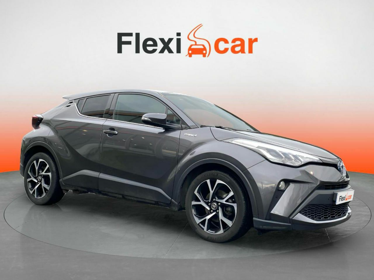 Corolla 2021 con potencia 122cv  de segunda mano - toyota c-hr 2021 /
