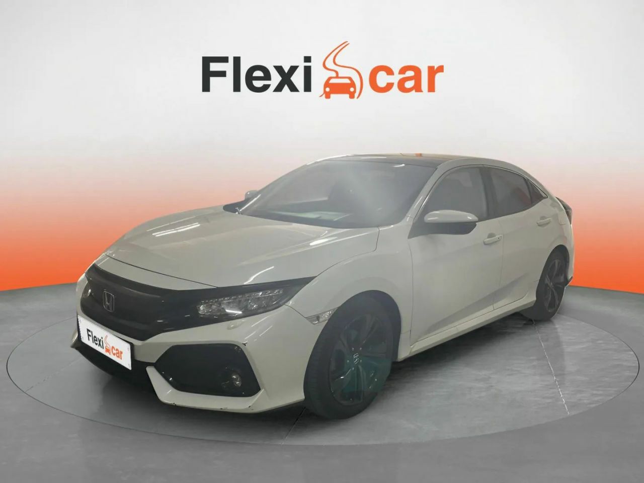 honda civic 2019 / foto grande (2)