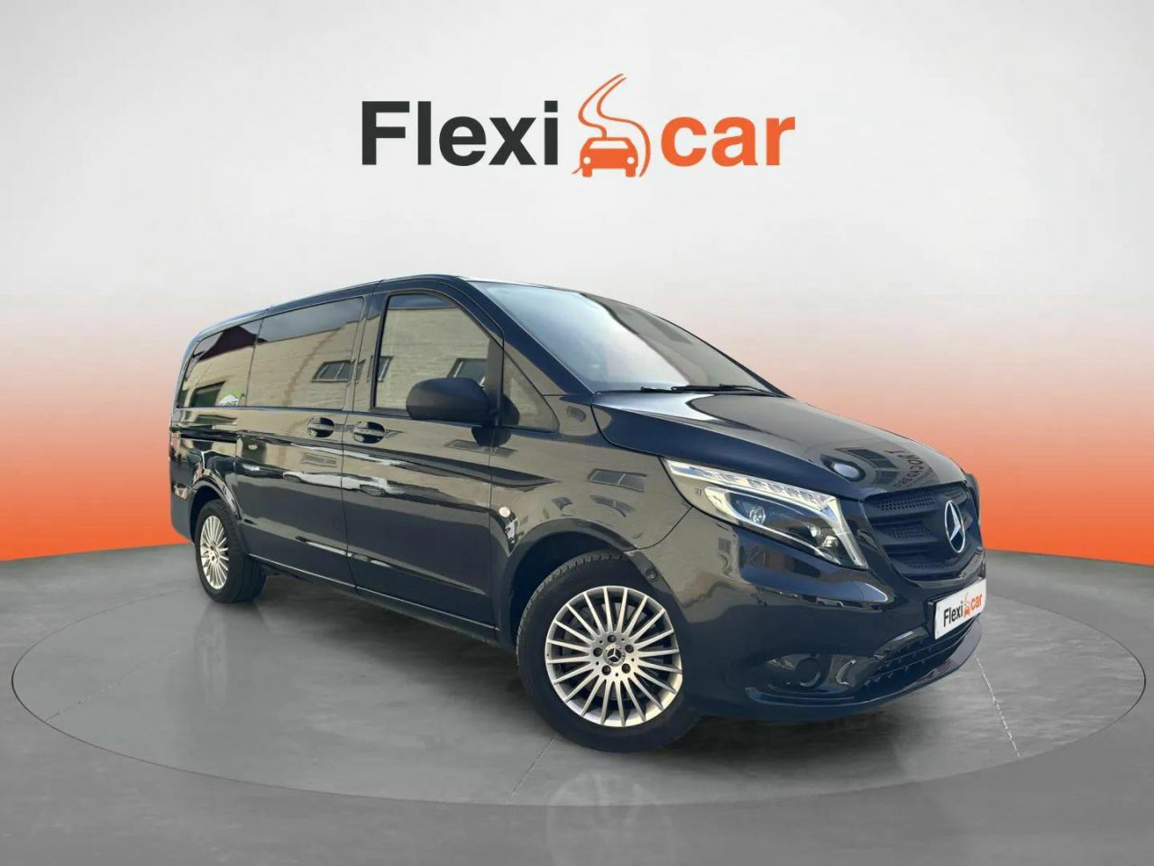 Mercedes vito 3 plazas 4 puertas  de segunda mano - mercedes vito 2021 /