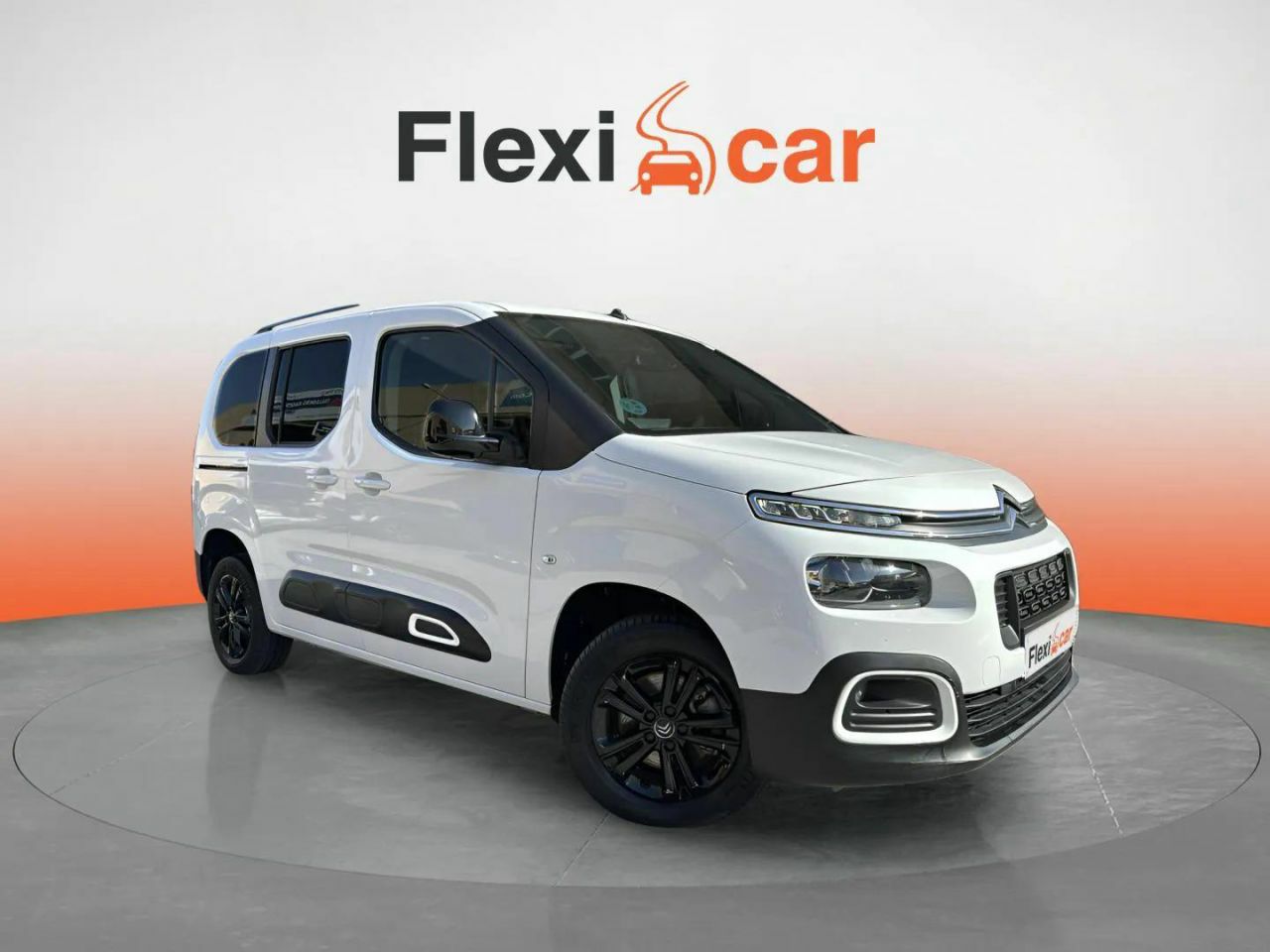 Citroen berlingo 2024 alcala de henares  de segunda mano - citroën berlingo 2023 /