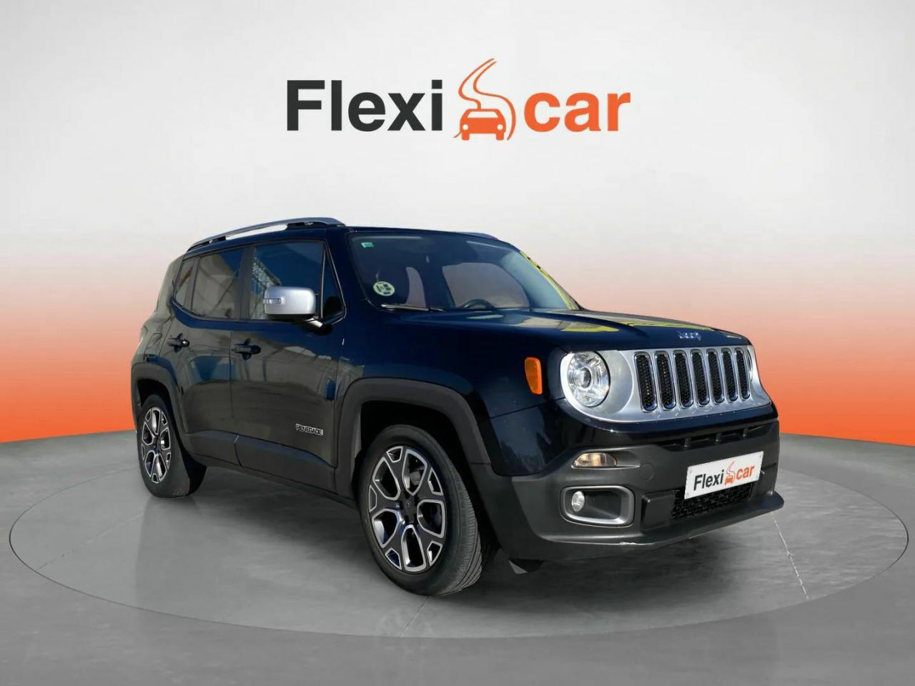Jeep compass san sebastian  de segunda mano - jeep renegade 2015 /