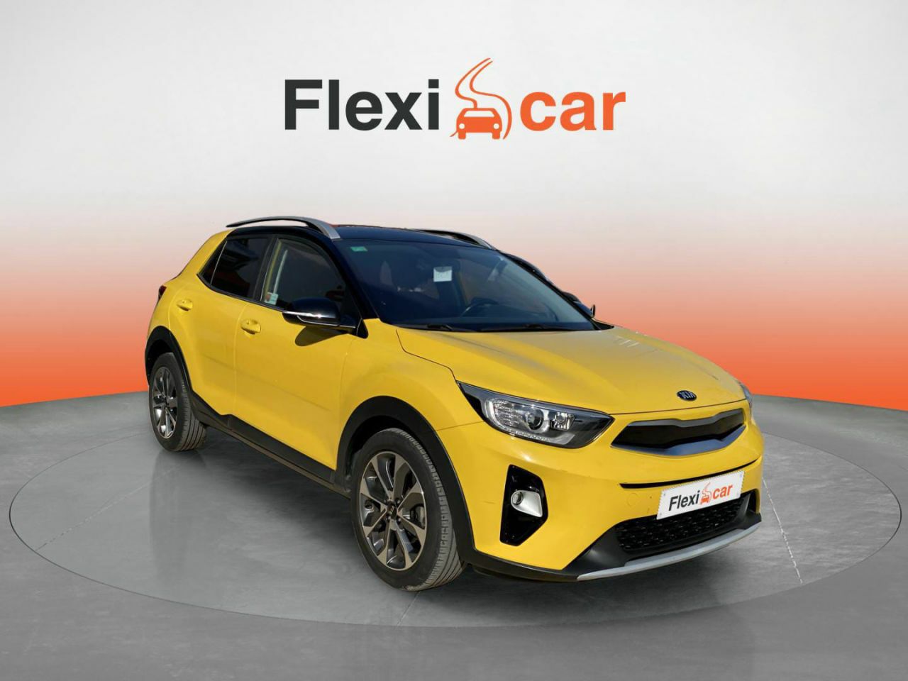 Kia stonic 54150 km  de segunda mano - kia stonic 2019 /
