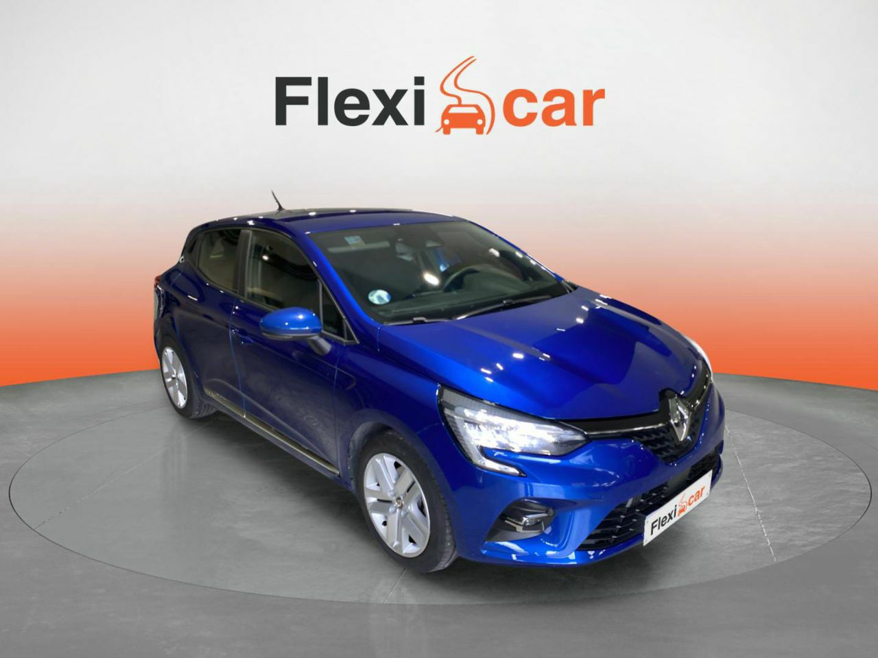 Renault clio hibrido  de segunda mano - renault clio 2020 /