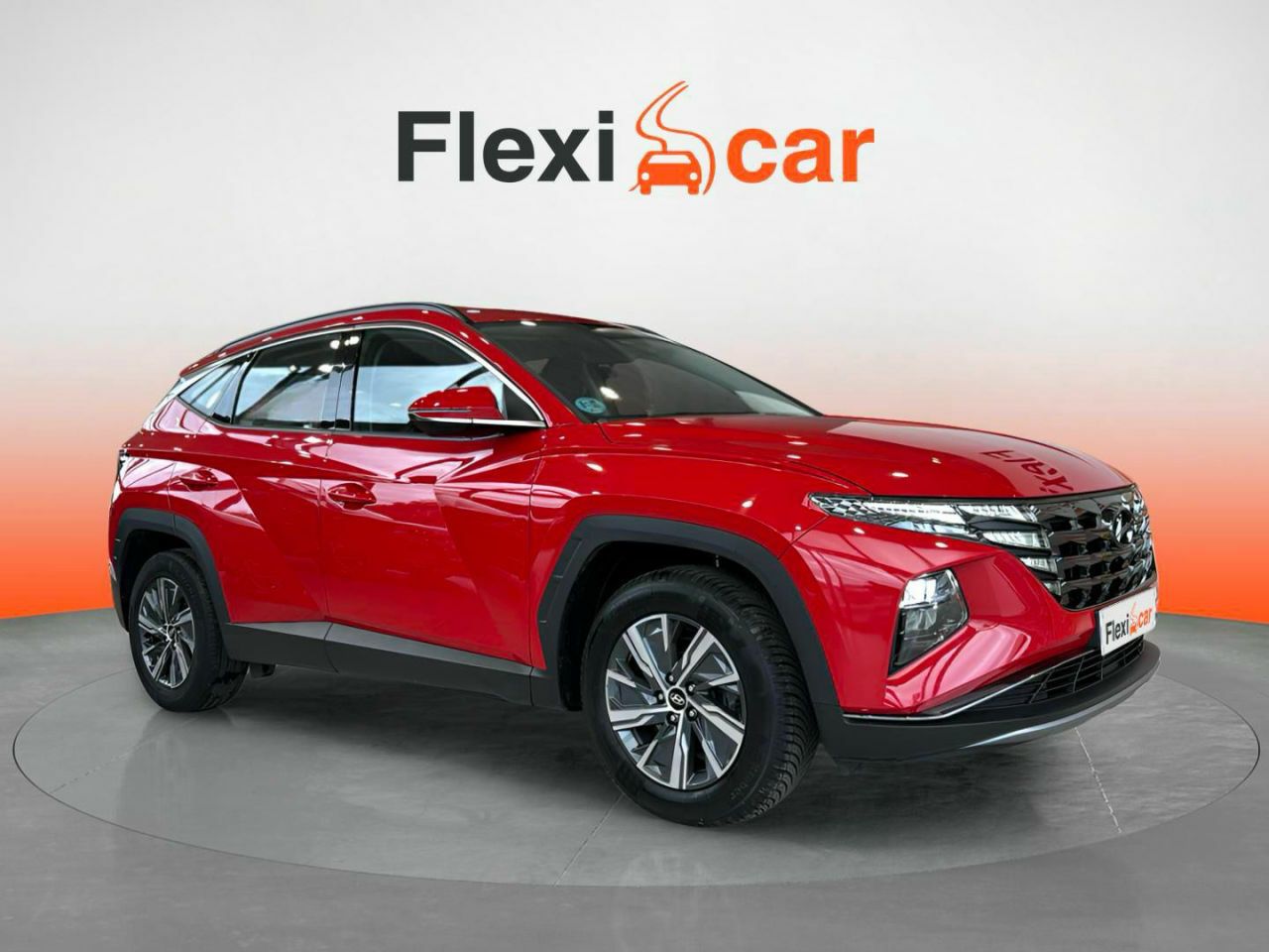 Tucson 2024  de segunda mano - hyundai tucson 2021 /