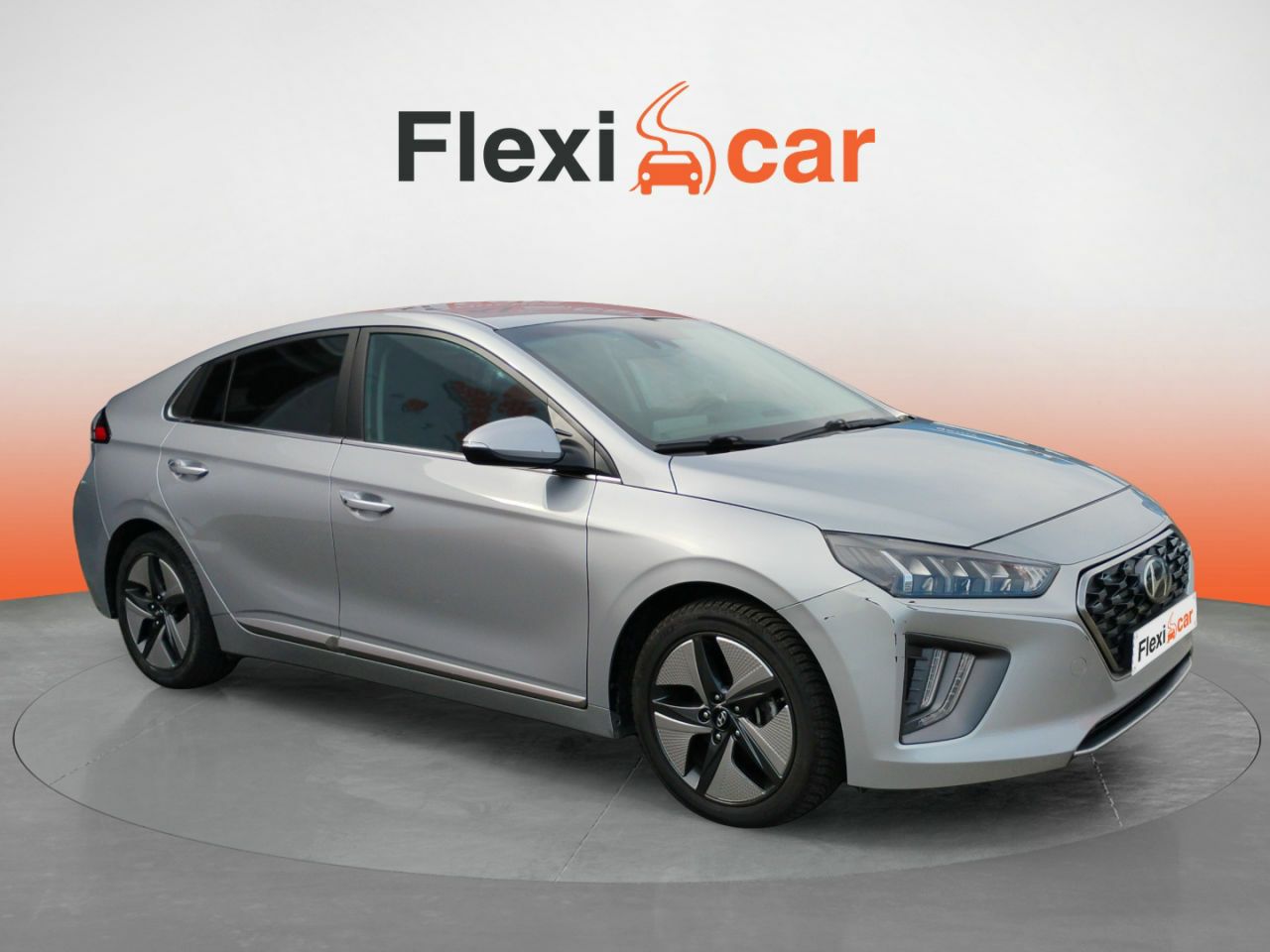 Foto hyundai ioniq 2022 /