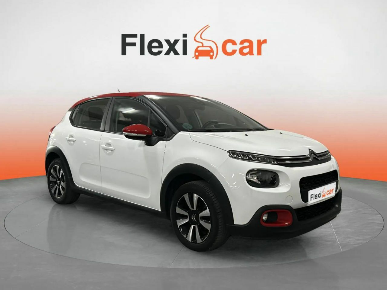 Citroen c3 2023  de segunda mano - citroën c3 2018 /