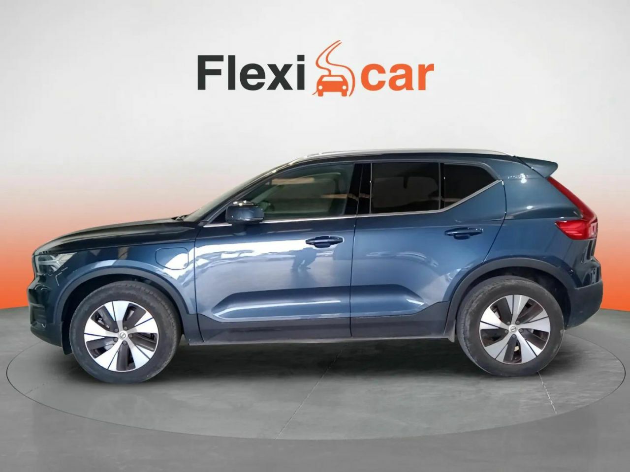 volvo xc40 2021 / foto grande (3)