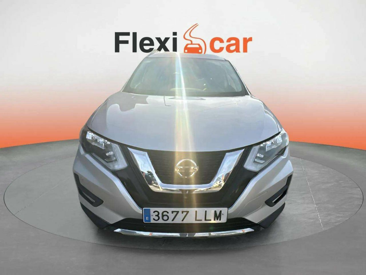 nissan x-trail 2020 / foto grande (2)