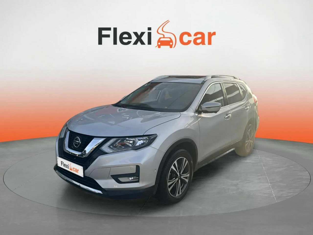 nissan x-trail 2020 / foto grande (3)