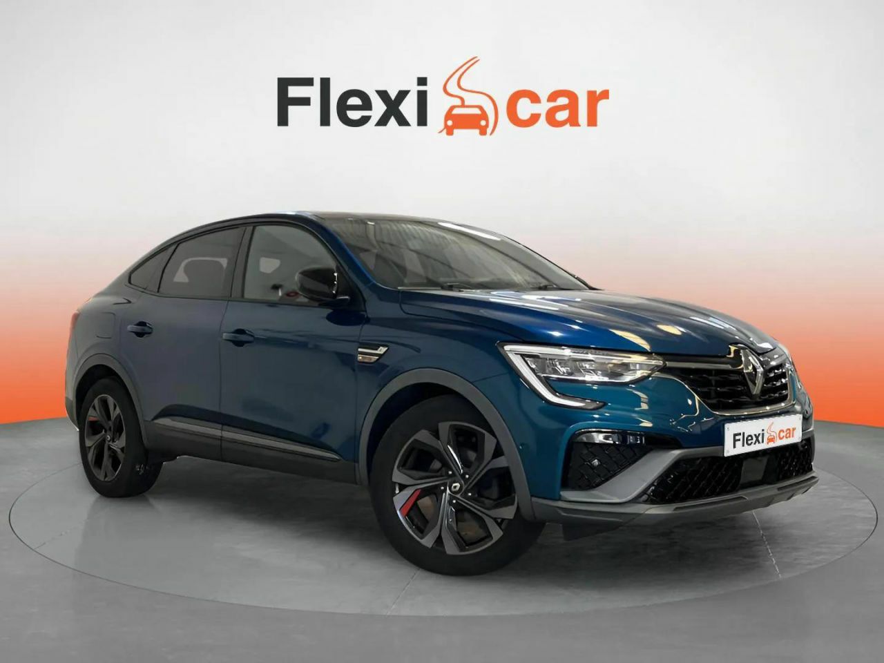 Renault arkana 2024 alcala de henares  de segunda mano - renault arkana 2022 /