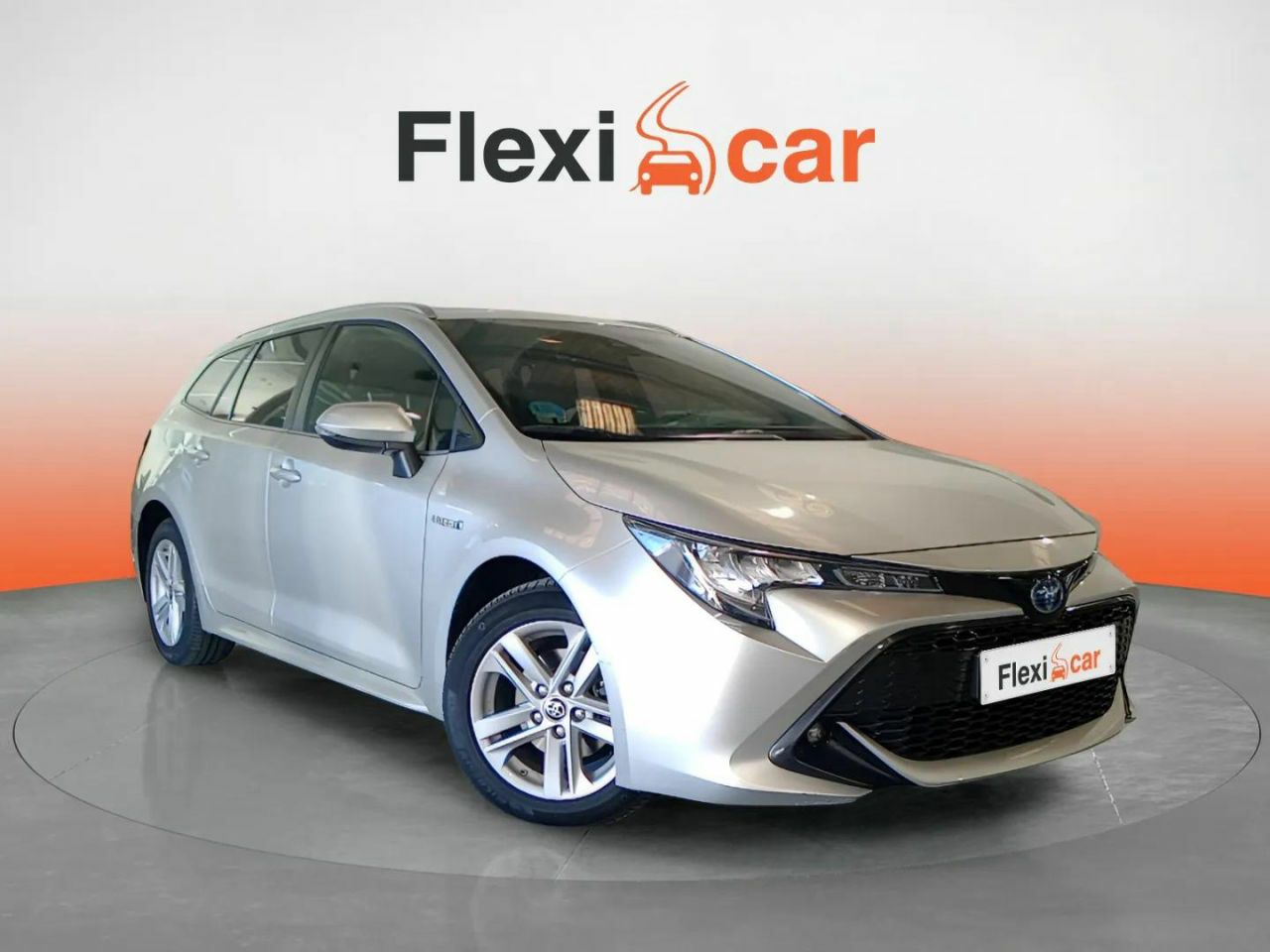 Corolla 2021 con gasolina  de segunda mano - toyota corolla 2021 /