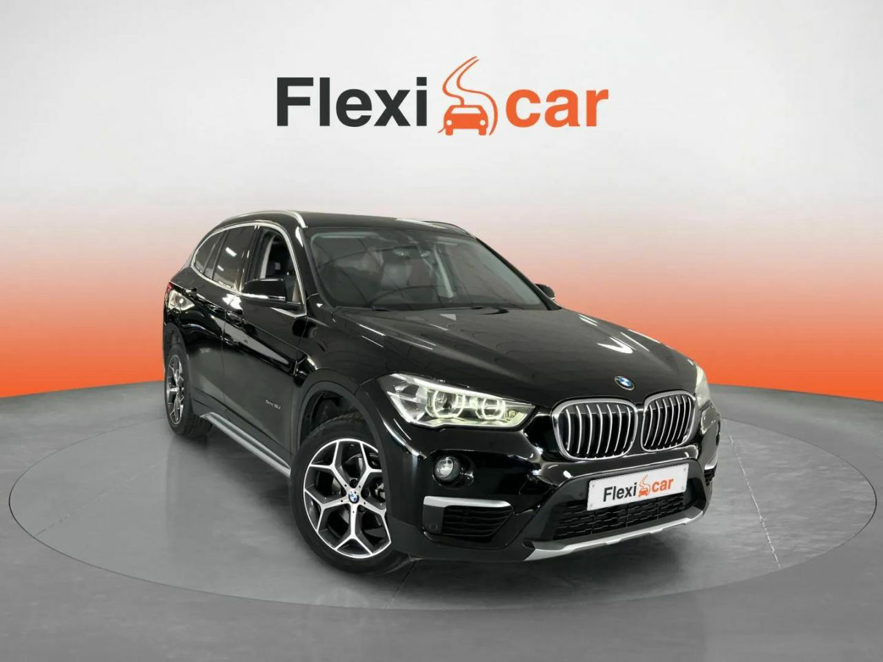 Bmw x1 como nuevo madrid alcala  de segunda mano en Madrid - bmw x1 2018 /
