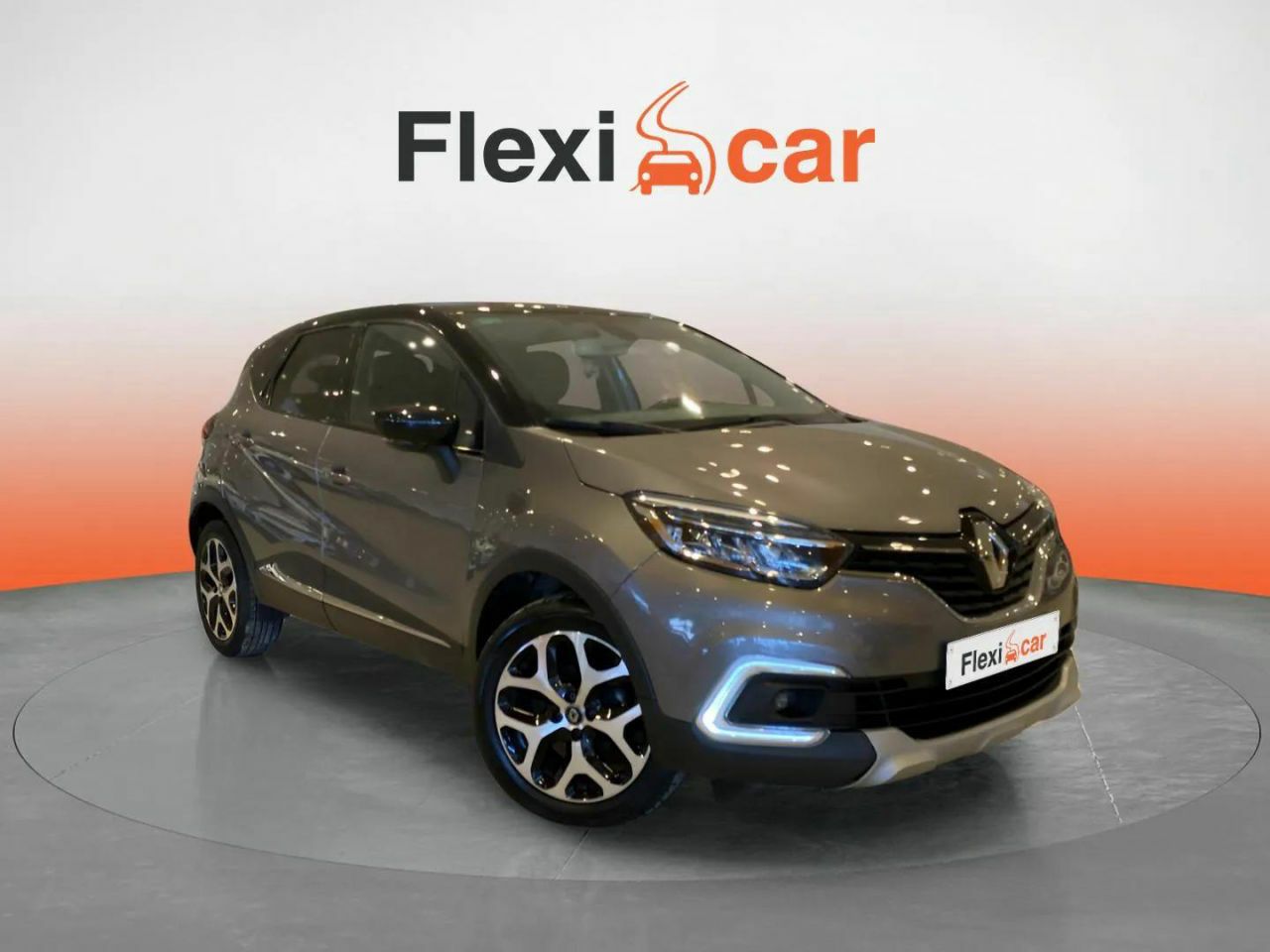 Captur 2024 5 puertas  de segunda mano - renault captur 2019 /