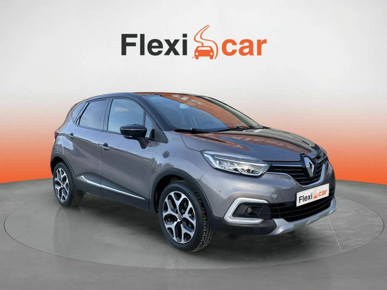Captur 2024 5 puertas  de segunda mano - renault captur 2019 /