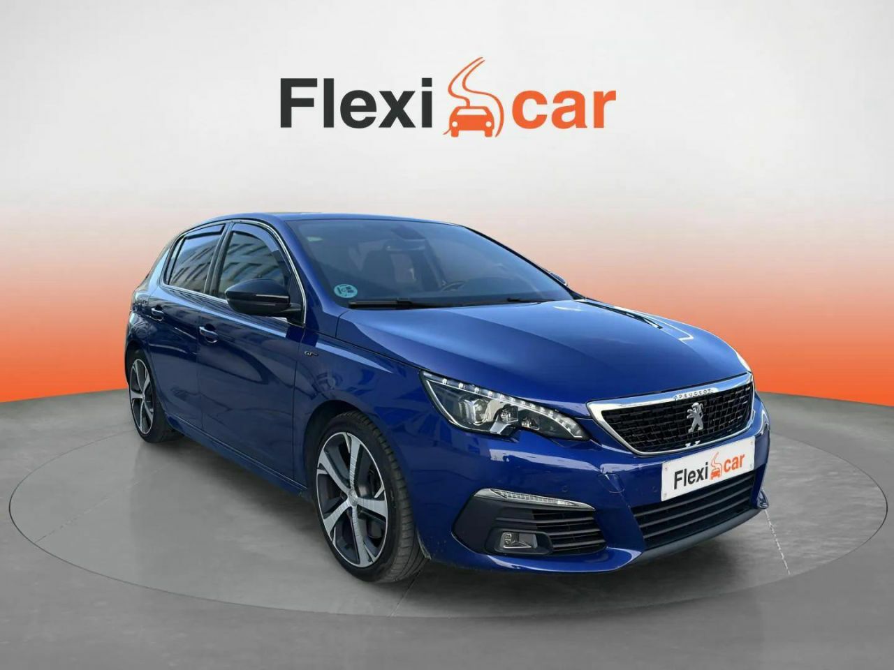 Peugeot 308 2021  de segunda mano - peugeot 308 2017 /