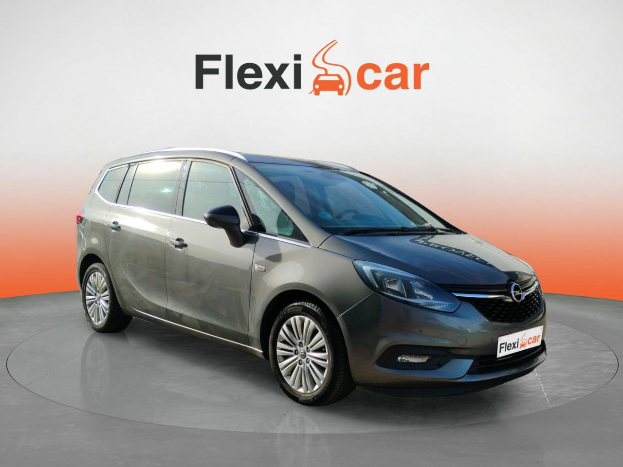 Opel zafira startstop  de segunda mano - opel zafira tourer    2017 /