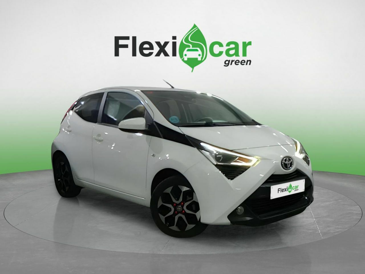 Avenida maria  de segunda mano - toyota aygo 2018 /