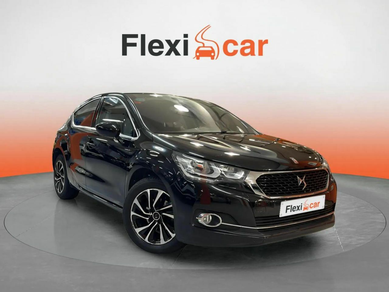 Ds automobiles 3 crossback  de segunda mano - ds automobiles ds 4 2018 /