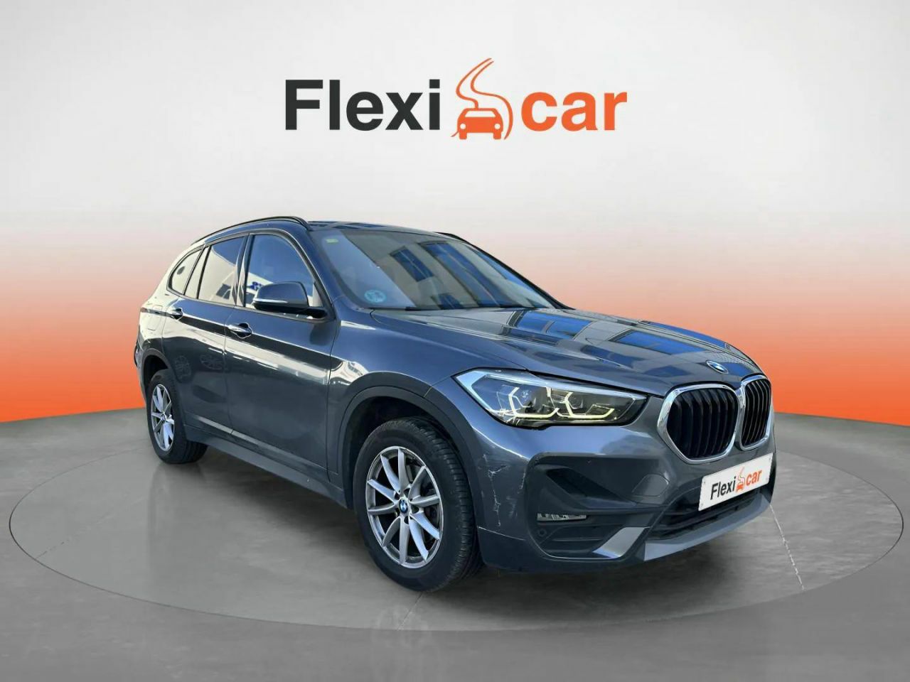 Bmw x1 diesel 150cv madrid alcala  de segunda mano en Madrid - bmw x1 2020 /