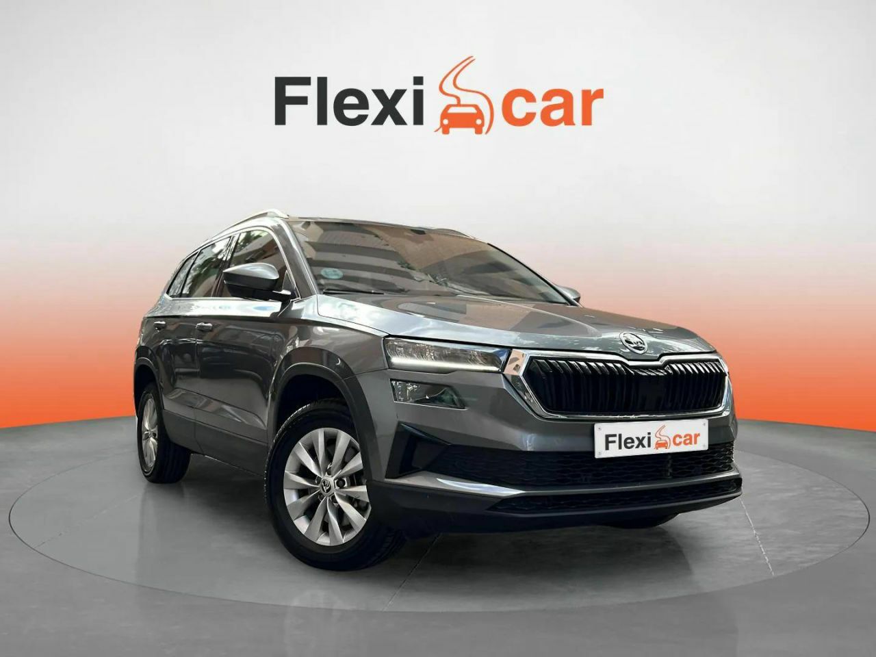 Skoda karoq 2023  de segunda mano - skoda karoq 2023 /
