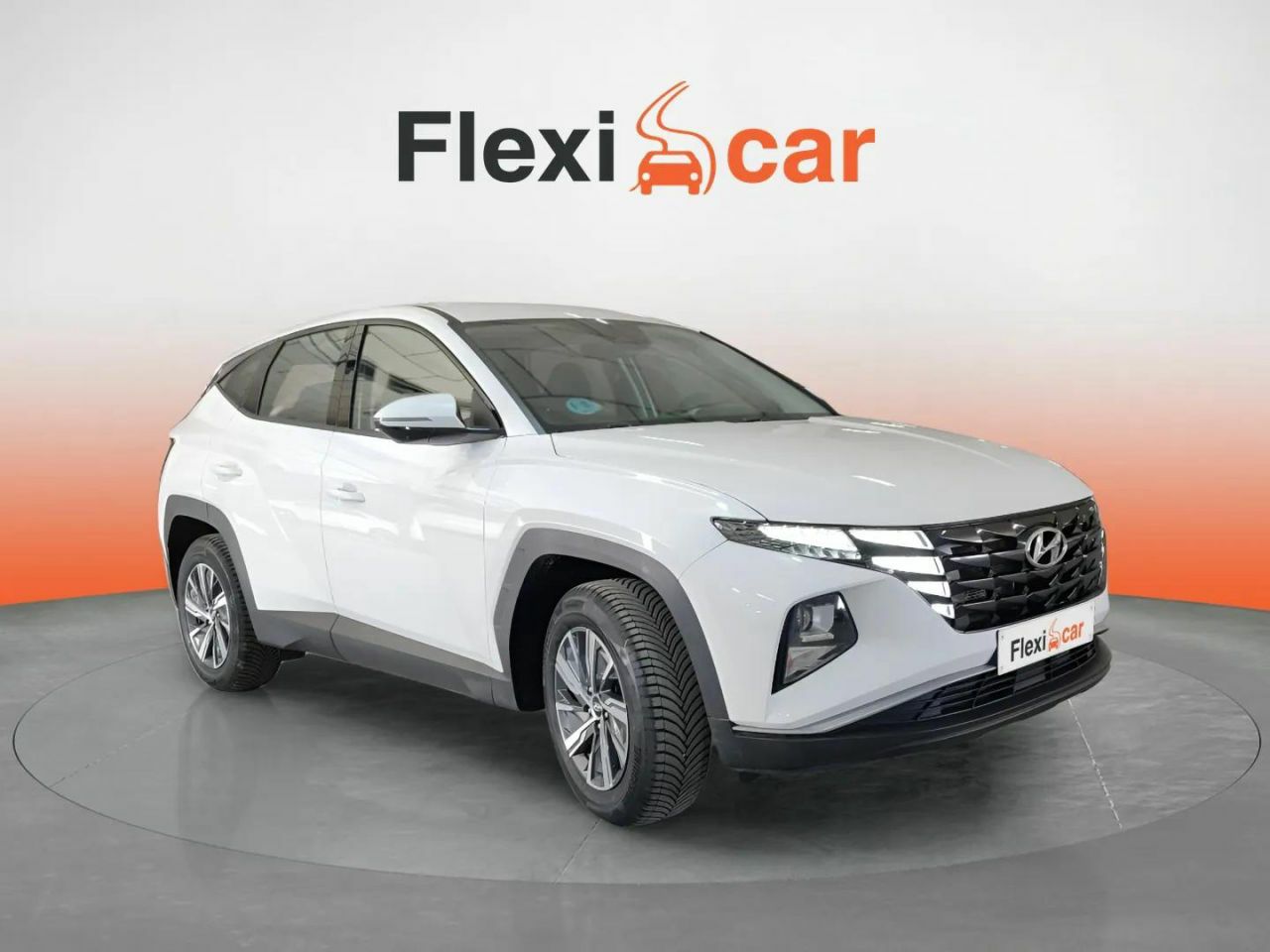 Tucson 2024  de segunda mano - hyundai tucson 2021 /