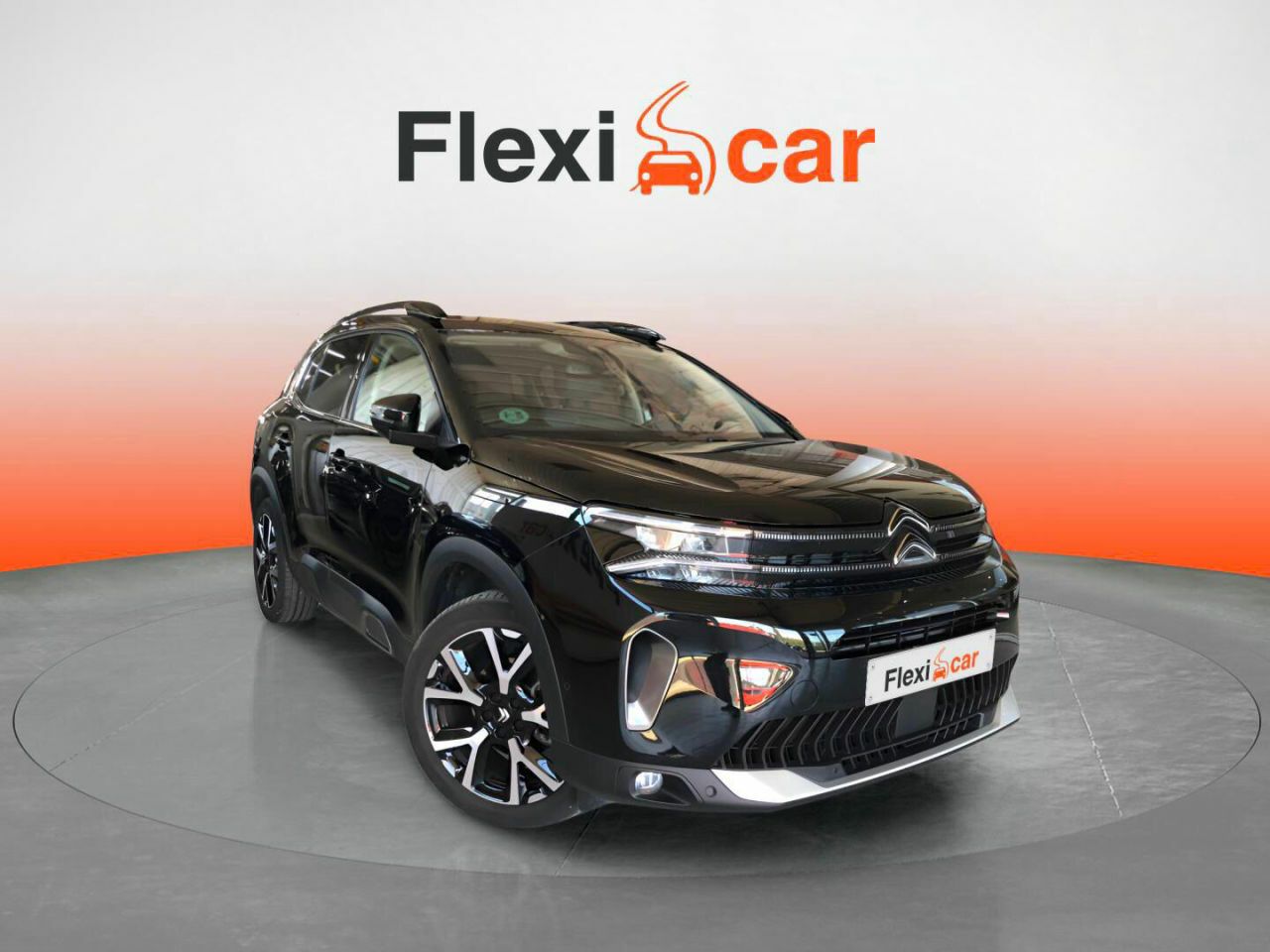 Citroen c5 gris 2023  de segunda mano - citroën c5 aircross 2023 /