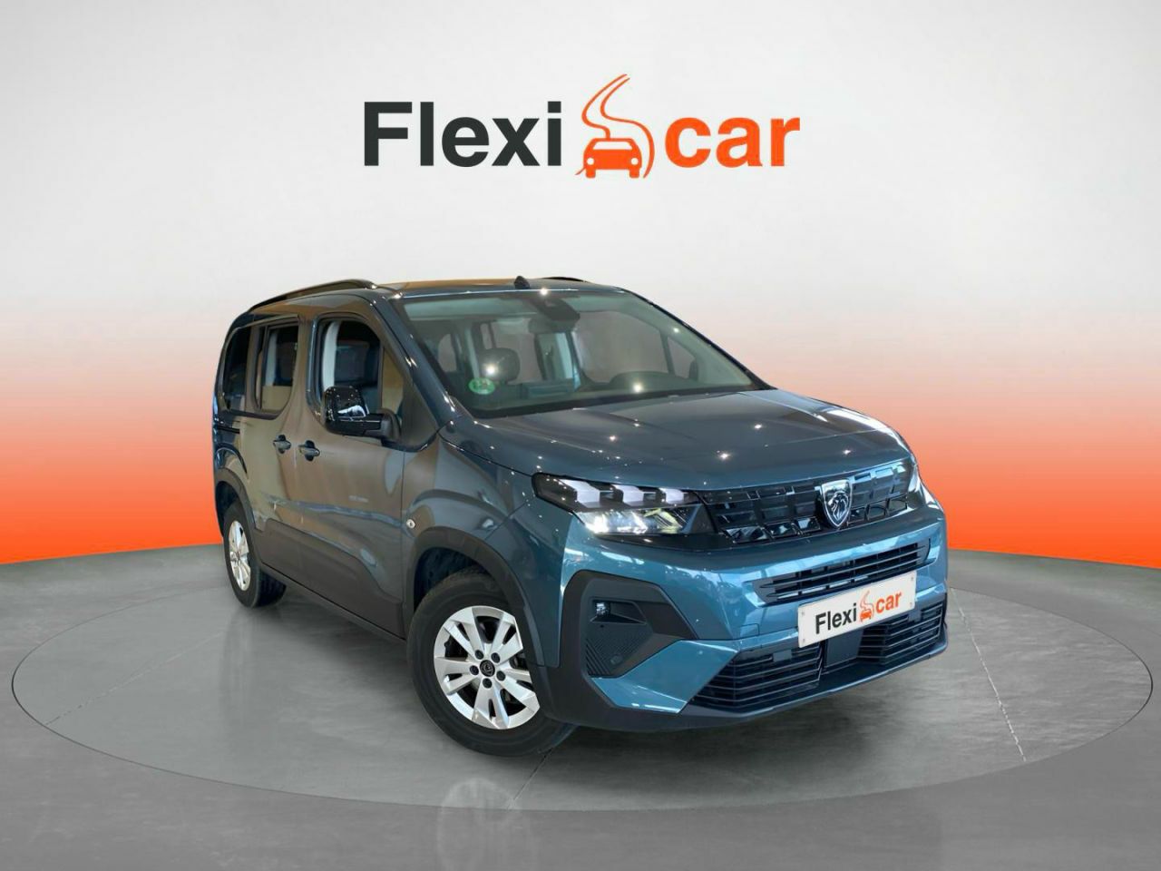 Foto peugeot rifter 2024 /