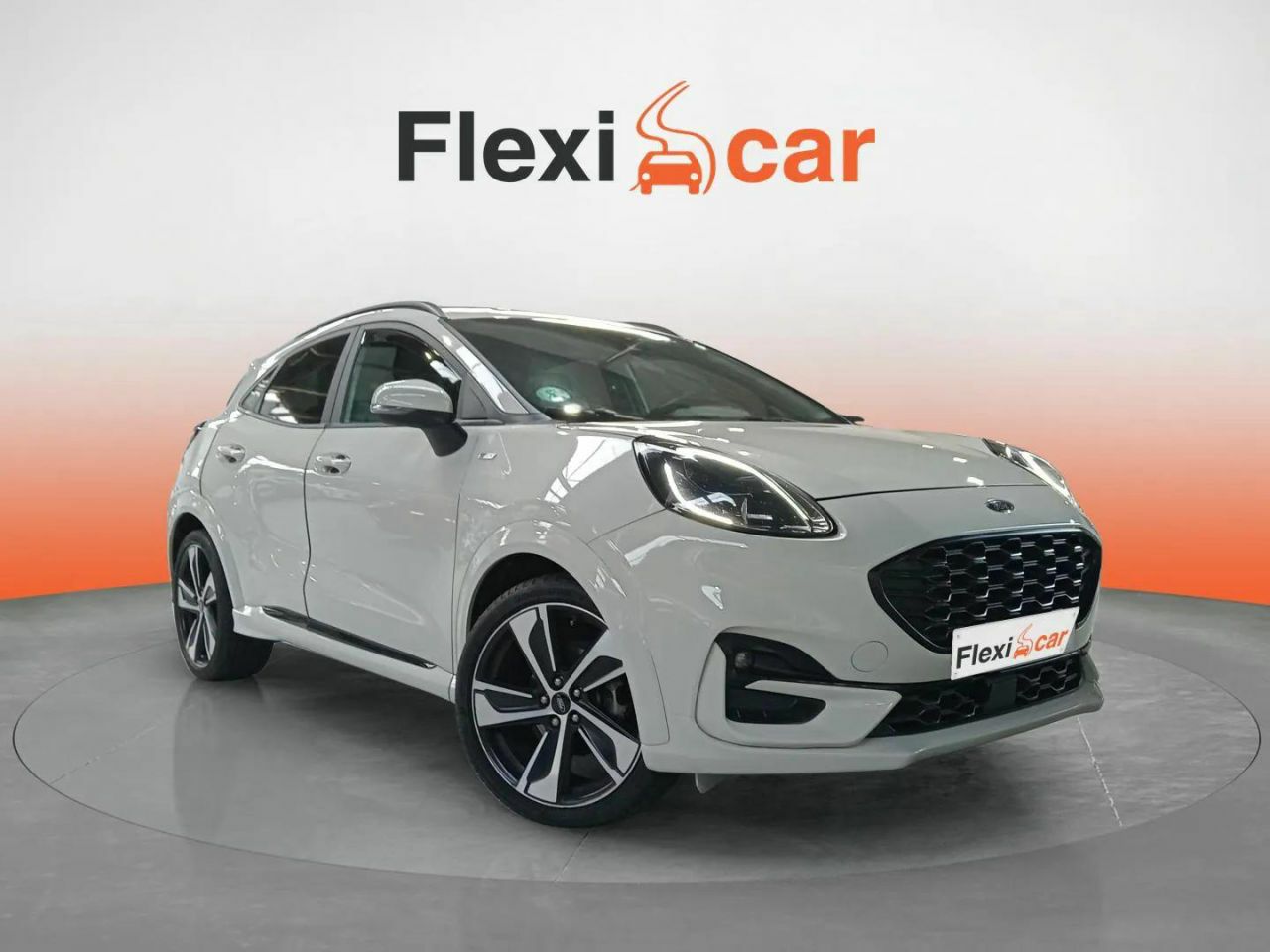 Ford puma 2021  de segunda mano - ford puma 2021 /