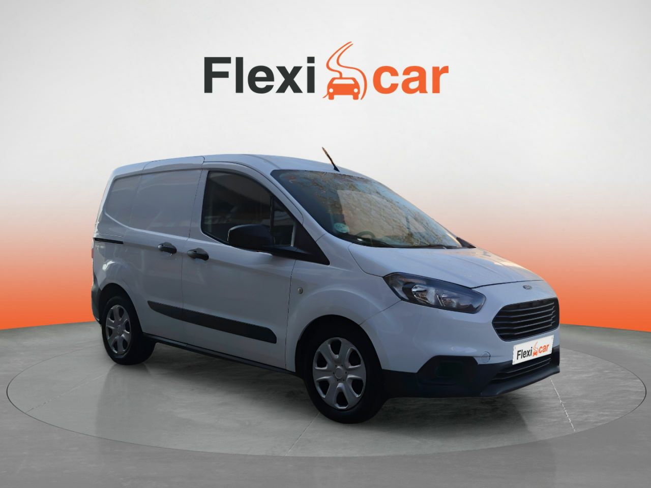 San fernando  de segunda mano - ford transit courier 2020 /