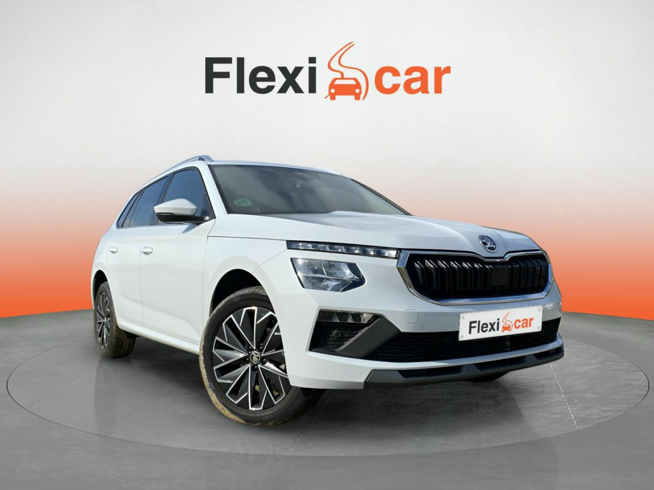 Skoda kamiq ecall  de segunda mano - skoda kamiq 2024 /