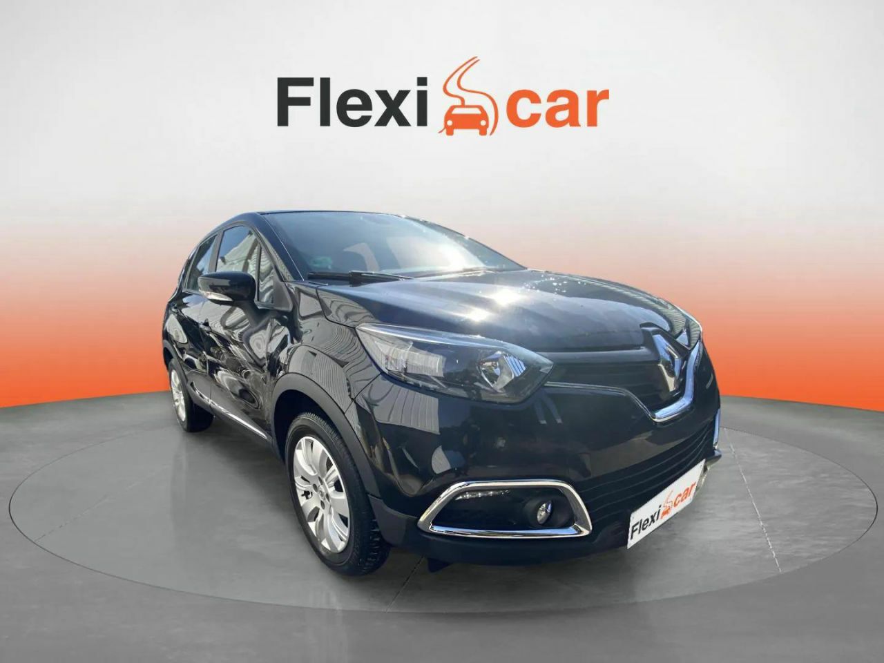 Captur 2024 5 puertas  de segunda mano - renault captur 2017 /