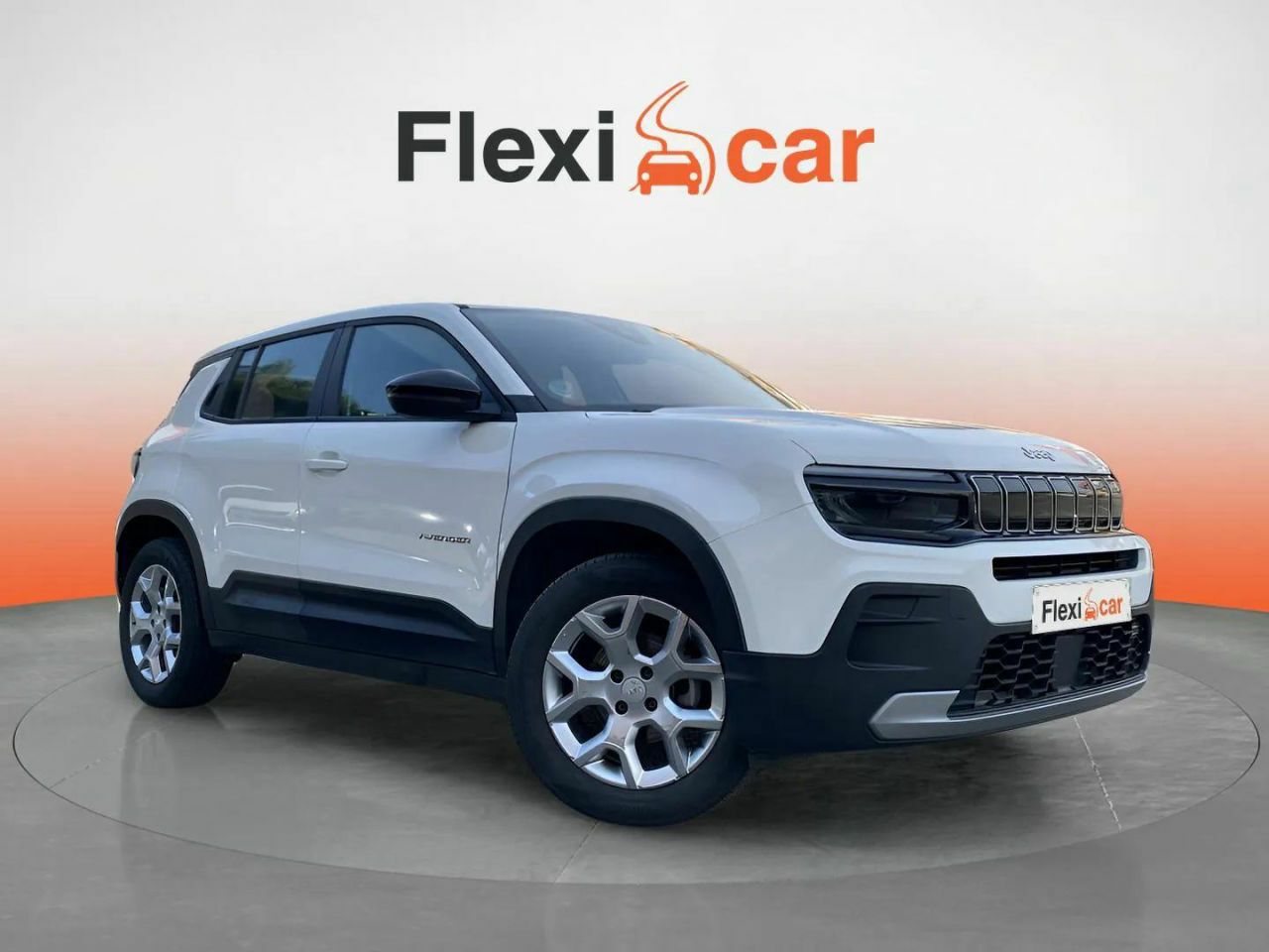 Foto jeep avenger 2023 /