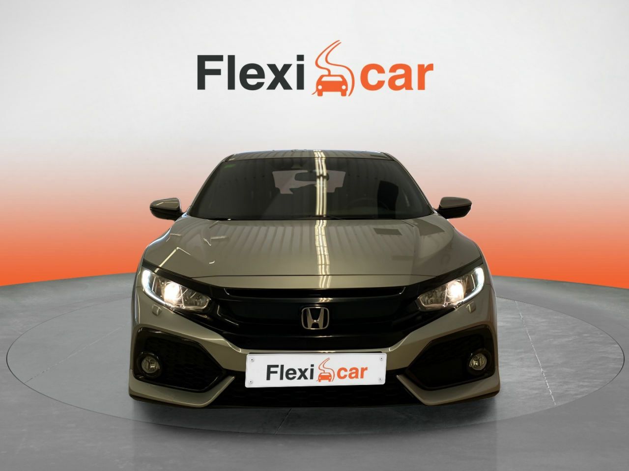 honda civic 2019 / foto grande (2)
