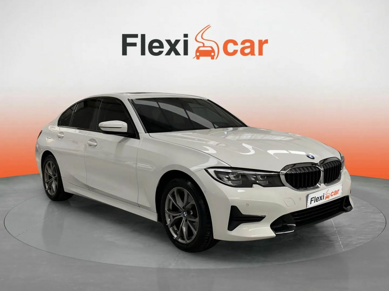 Coches hibridos elche  de segunda mano - bmw serie 3 2022 /
