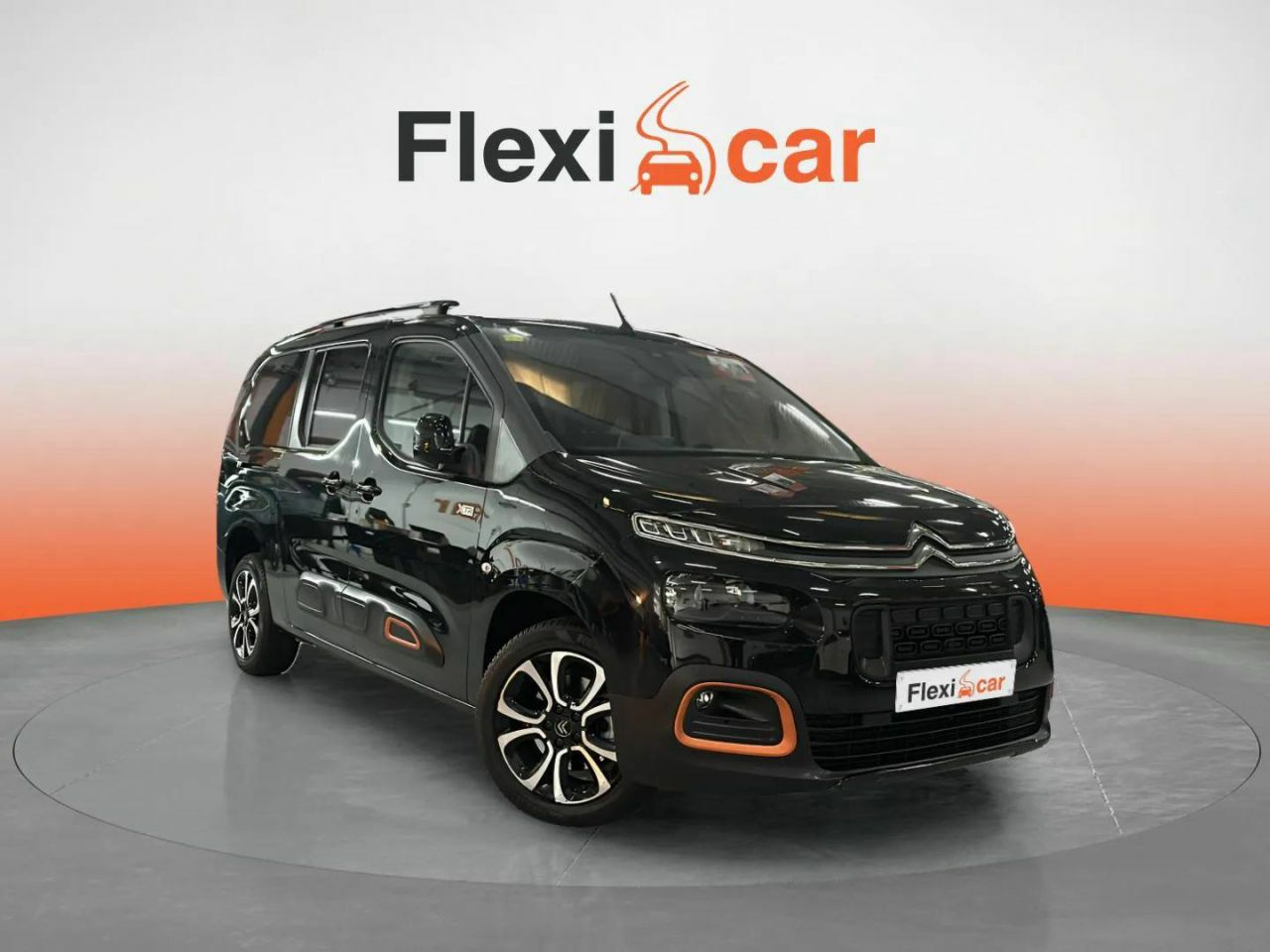 Citroen berlingo 2024 alcala de henares  de segunda mano - citroën berlingo 2020 /