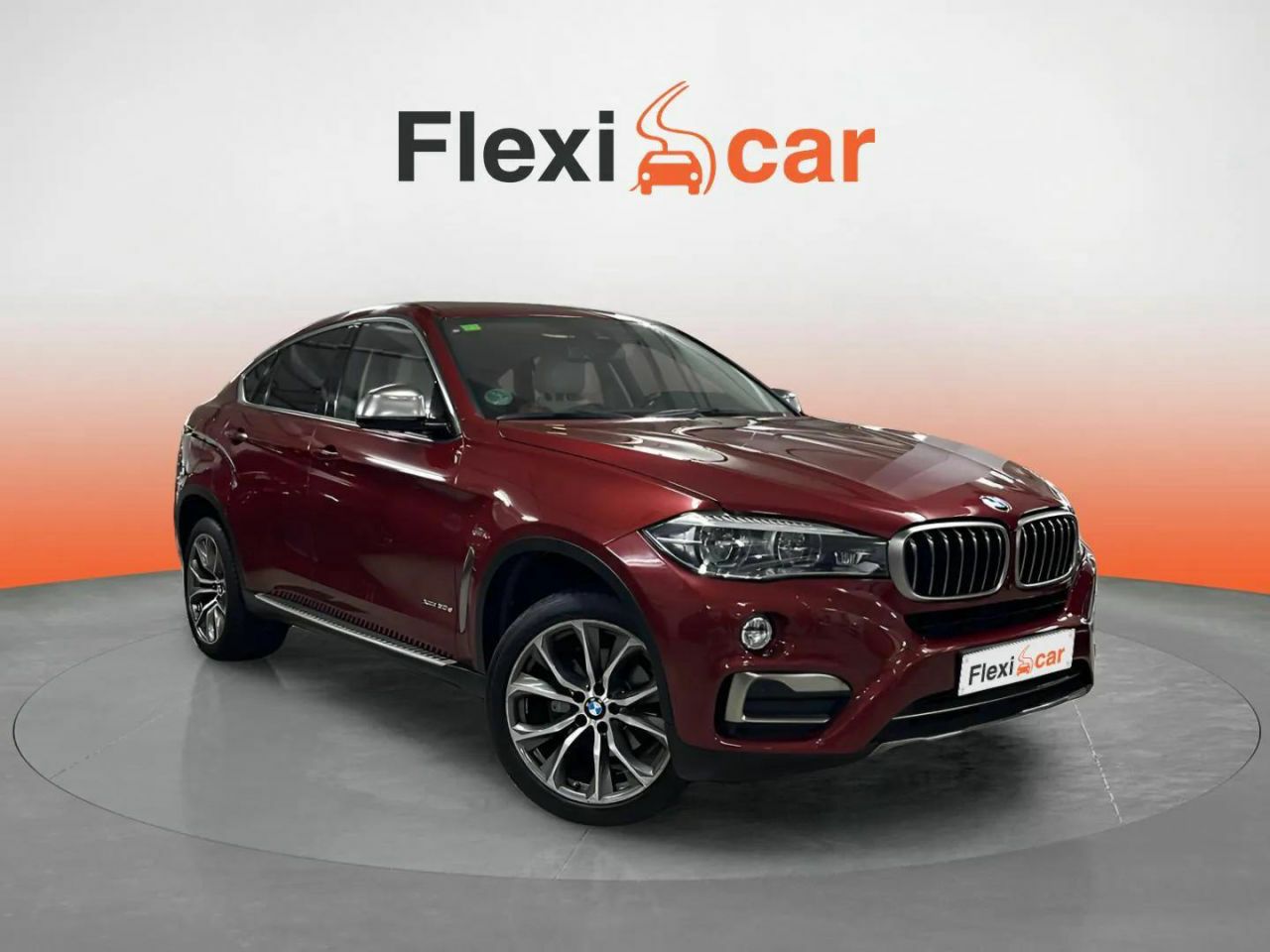 Bmw x6 2017  de segunda mano - bmw x6 2019 /
