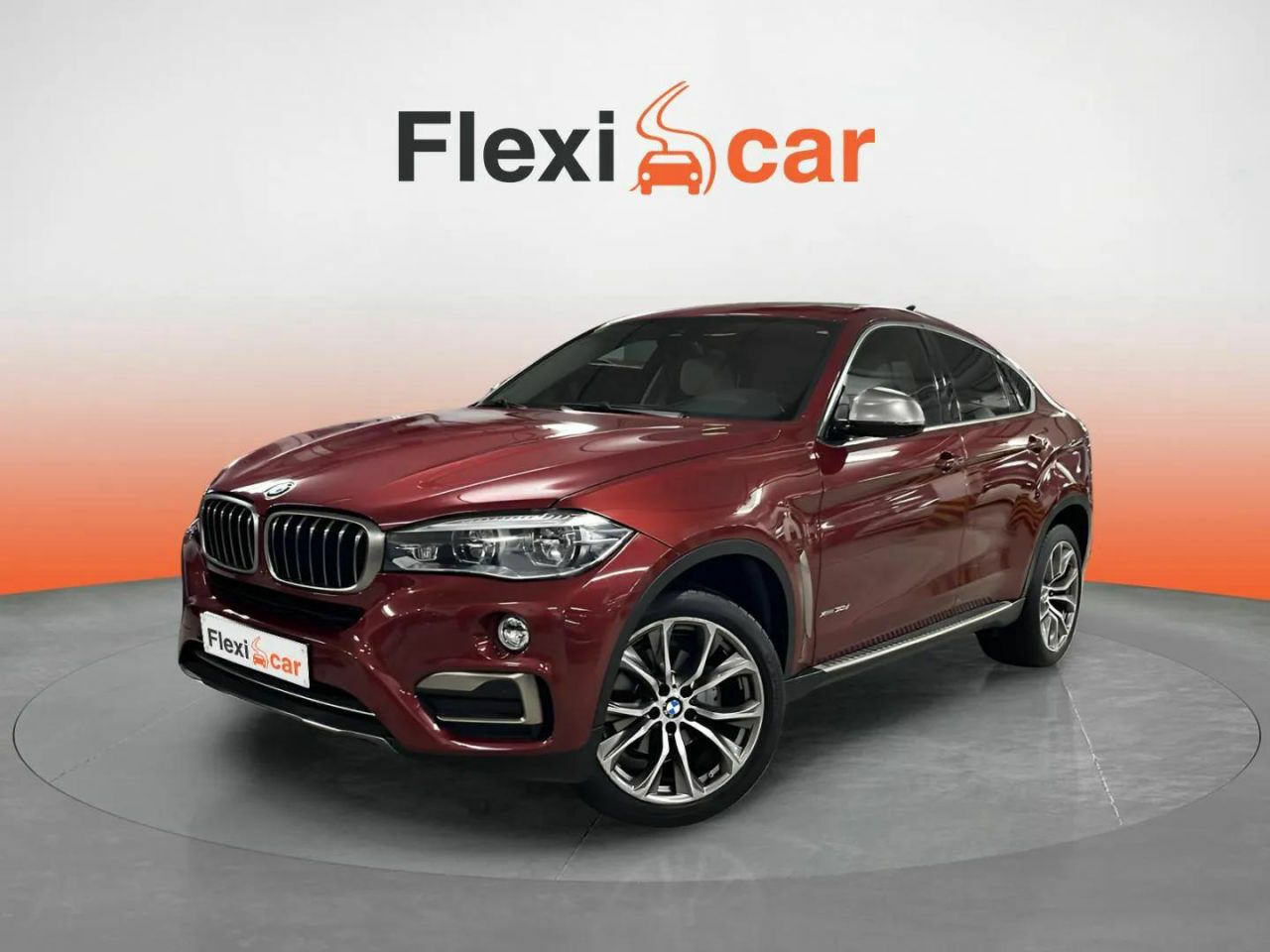 bmw x6 2019 / foto grande (2)