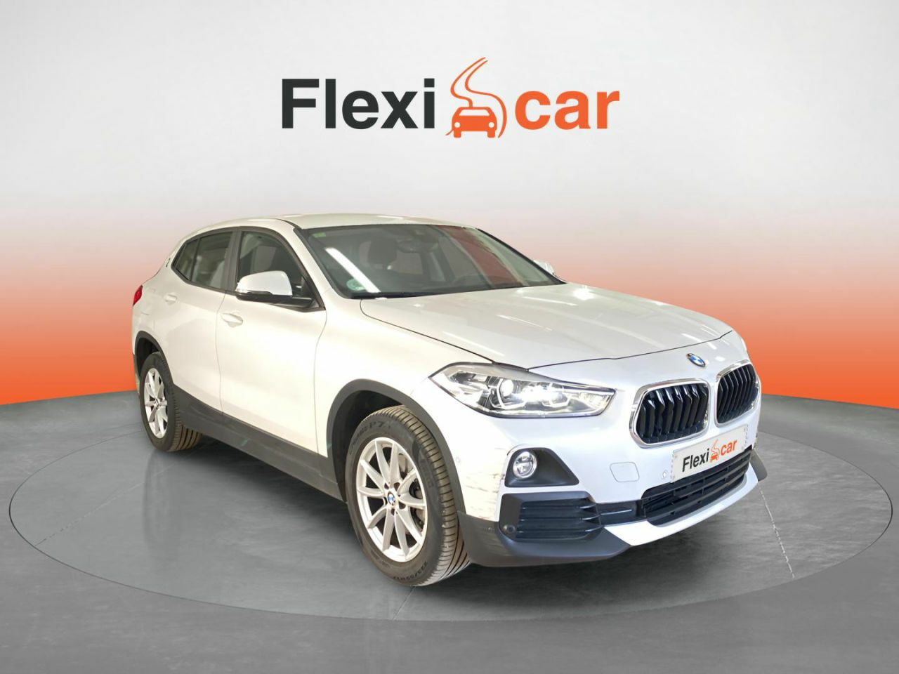 Bmw x2 blanco  de segunda mano - bmw x2 2019 /