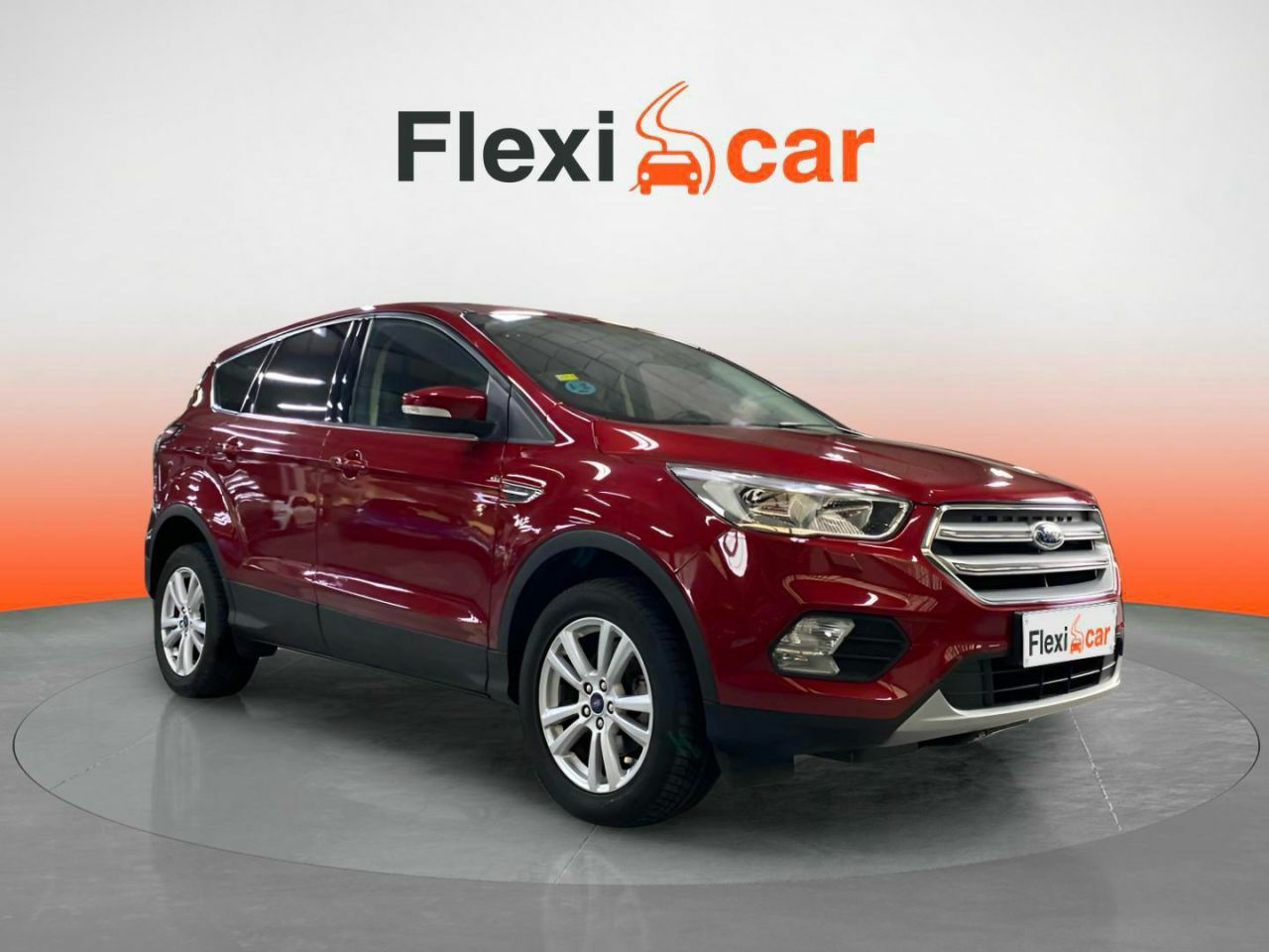 Ford ka 2017 madrid  de segunda mano en Madrid - ford kuga 2017 /