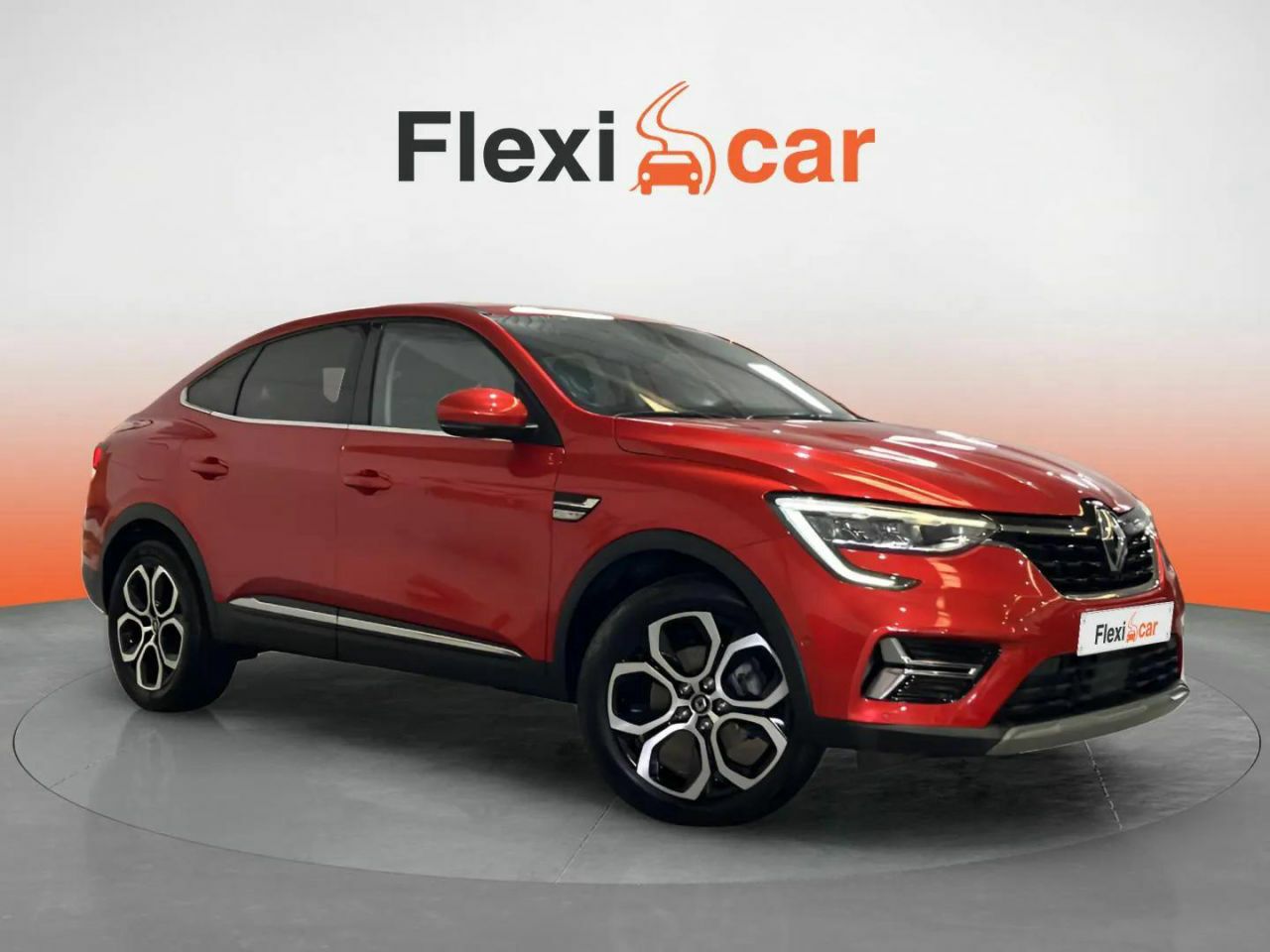 Renault arkana 2024 alcala de henares  de segunda mano - renault arkana 2022 /